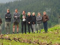 201907 - Abwurfstangenschau Rauschalm